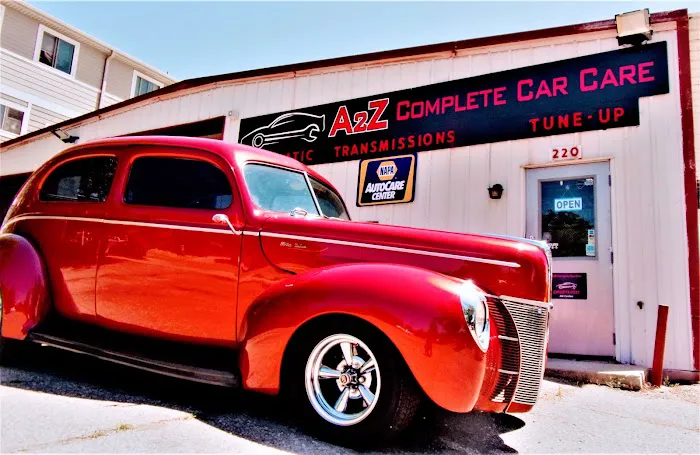 A2Z Complete Car Care 5