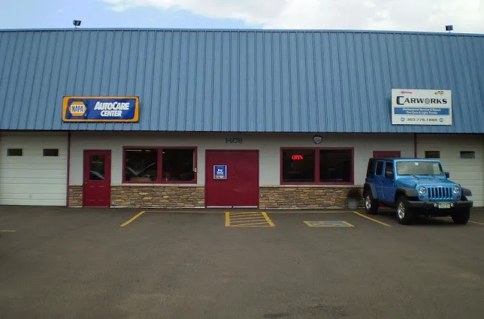 Carworks of Longmont Auto Repair 0