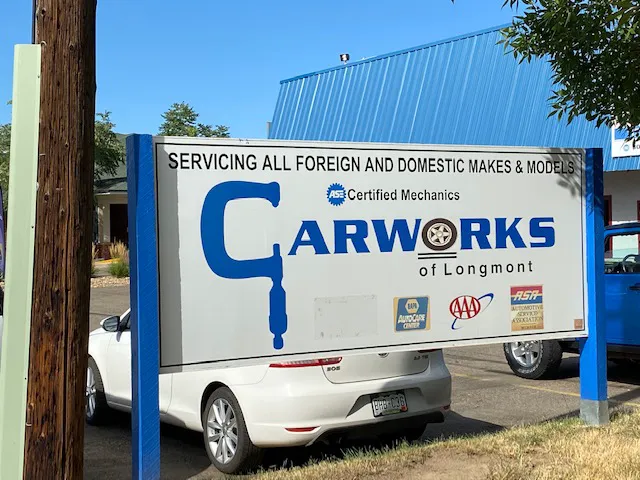 Carworks of Longmont Auto Repair 2