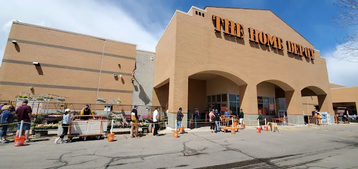 The Home Depot 1