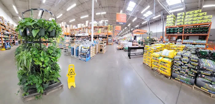 The Home Depot 0