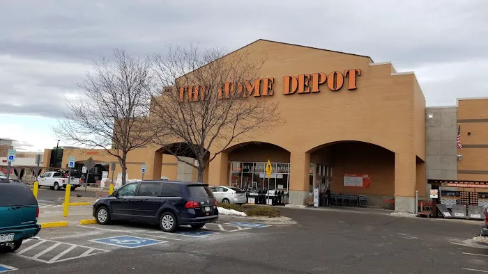 The Home Depot 2