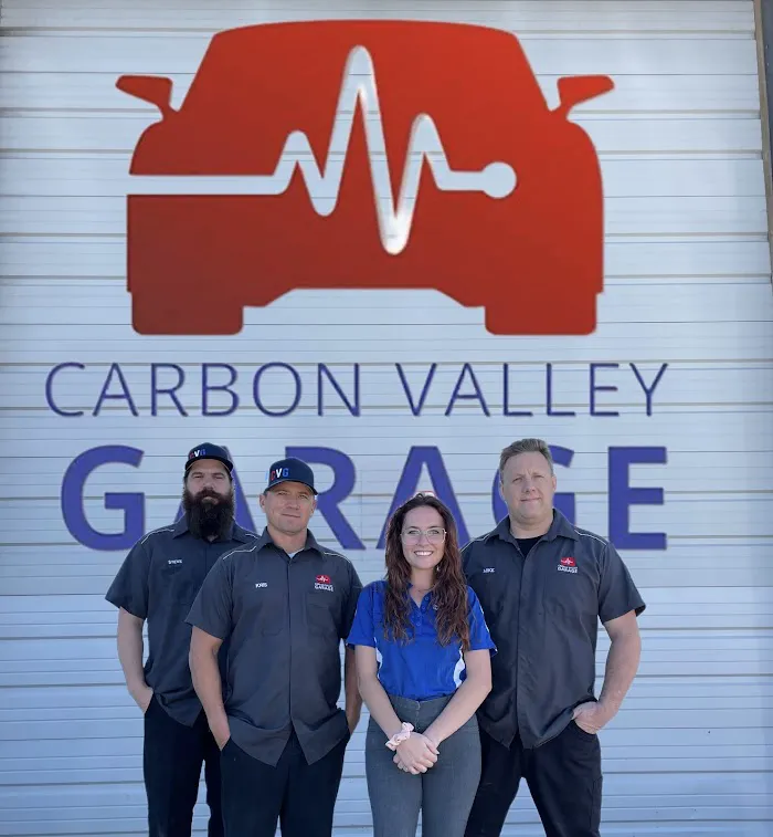 Carbon Valley Garage 2