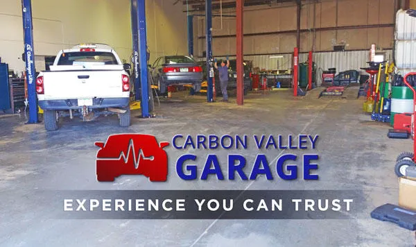 Carbon Valley Garage 8