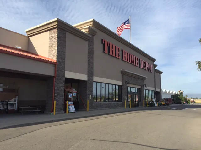 The Home Depot 3