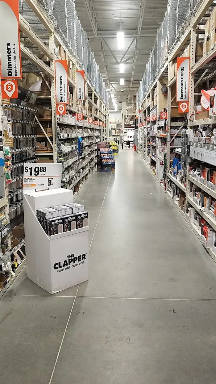 The Home Depot 6