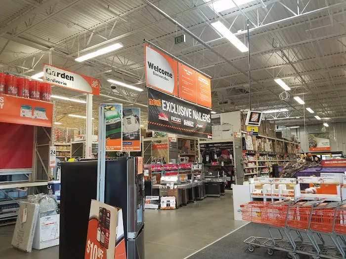 The Home Depot 4