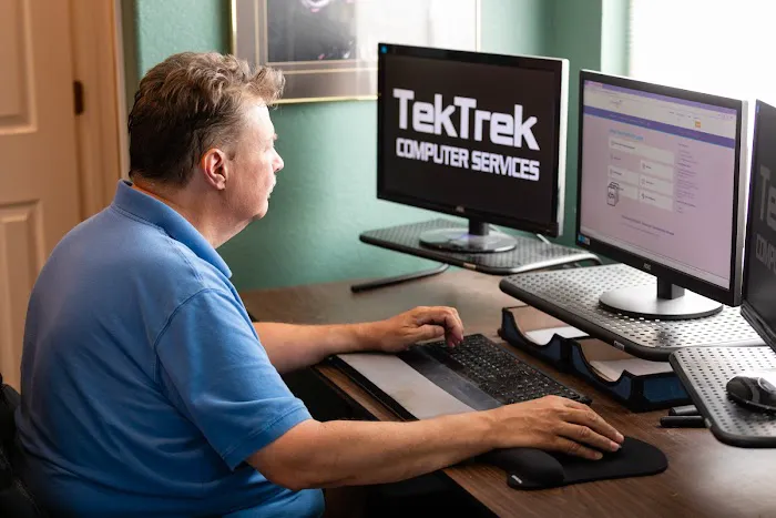 TekTrek Computer Services 3