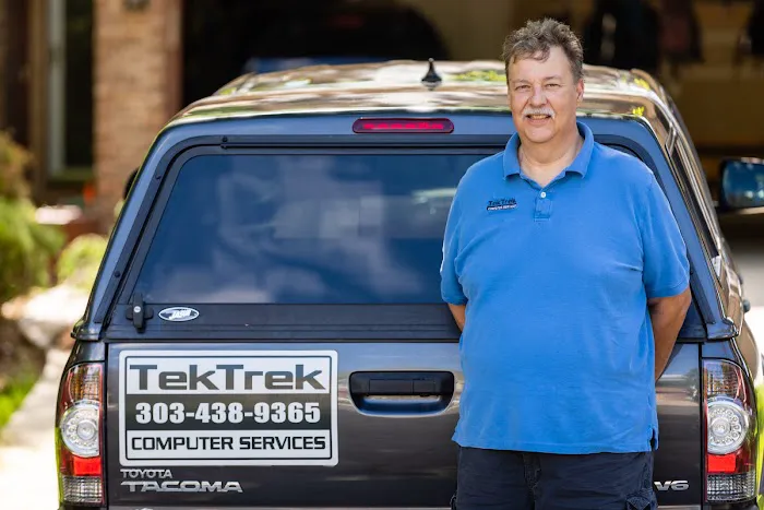 TekTrek Computer Services 6