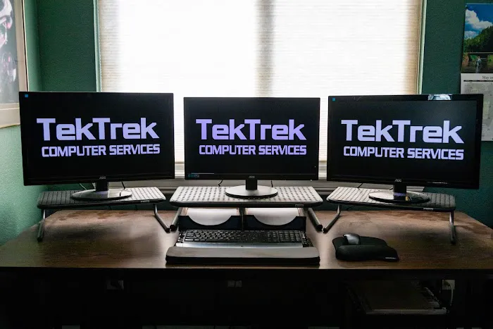 TekTrek Computer Services 0