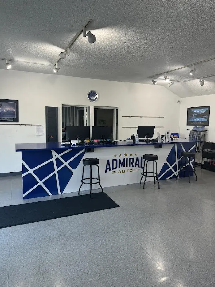 Admiral Auto Care and Service of Longmont 6