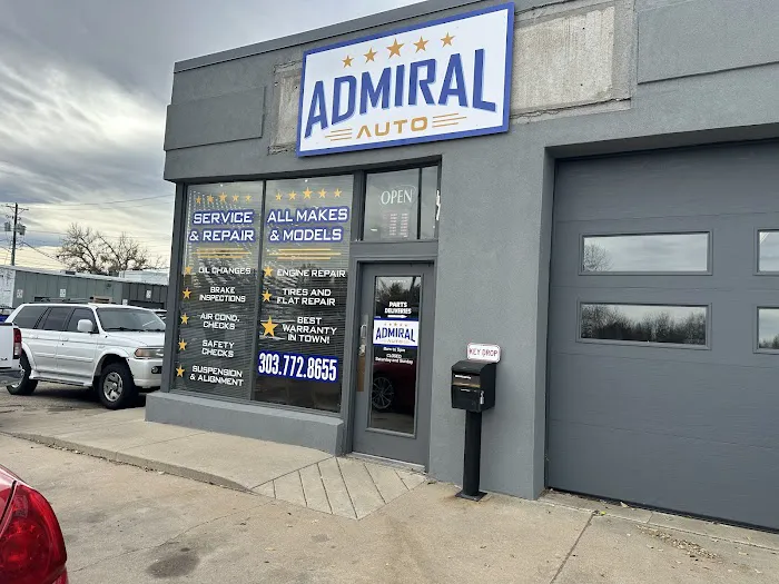 Admiral Auto Care and Service of Longmont 4