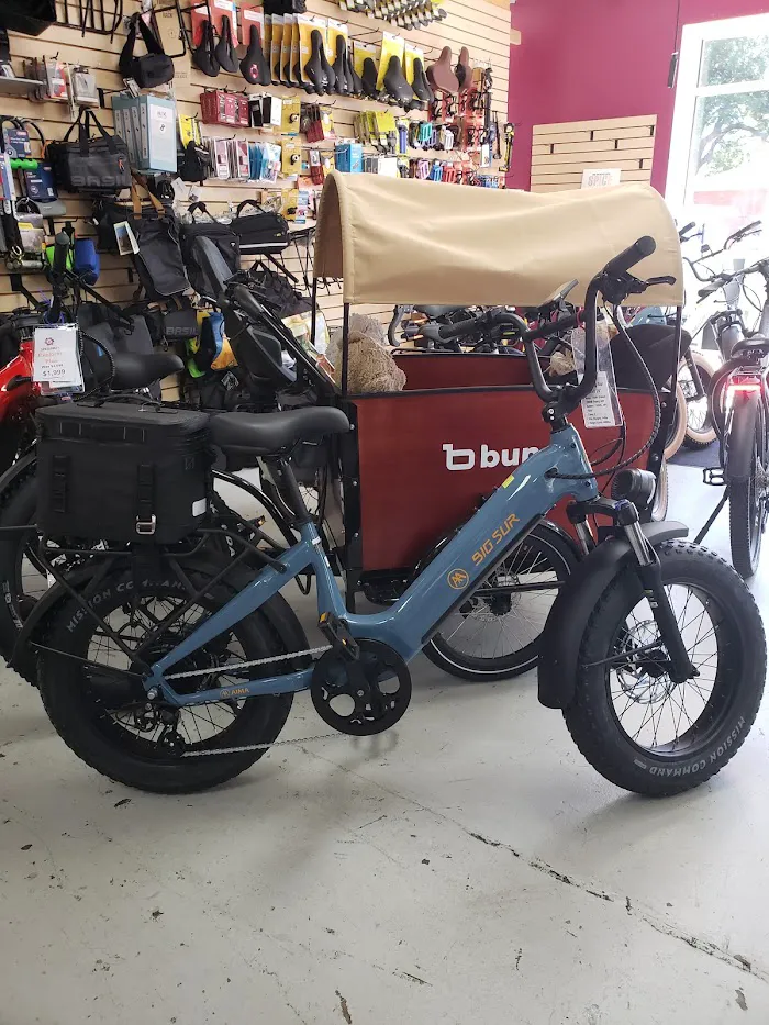 Spice eBikes 5