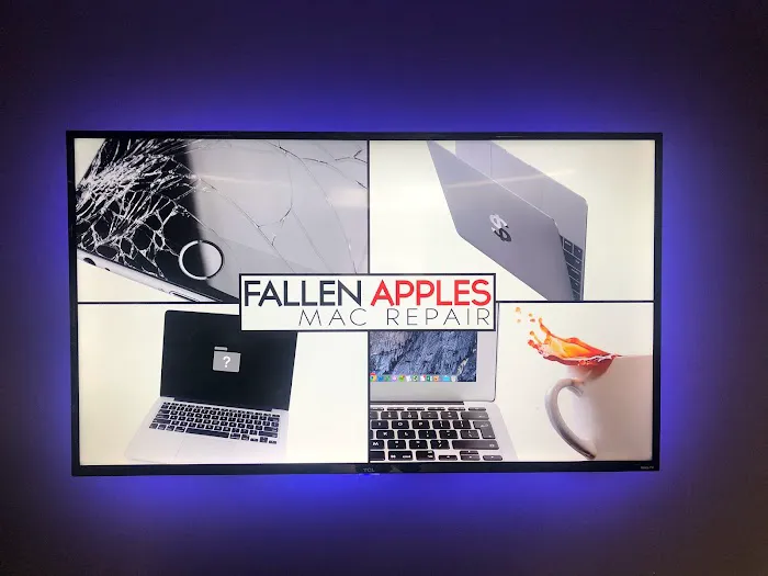 Fallen Apples Mac Repair 4