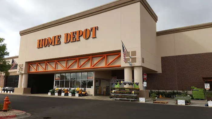 The Home Depot 4