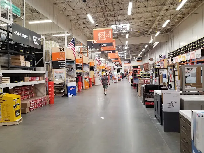 The Home Depot 0