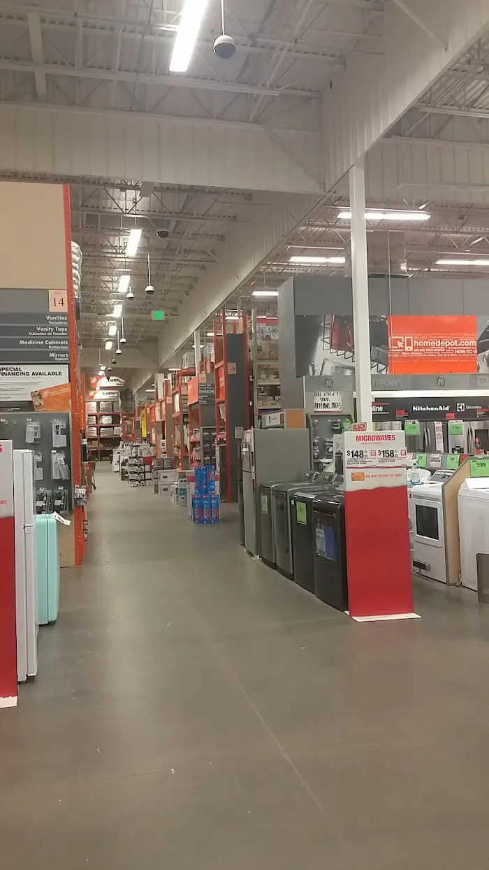 The Home Depot 7