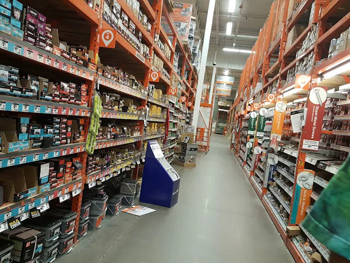 The Home Depot 6