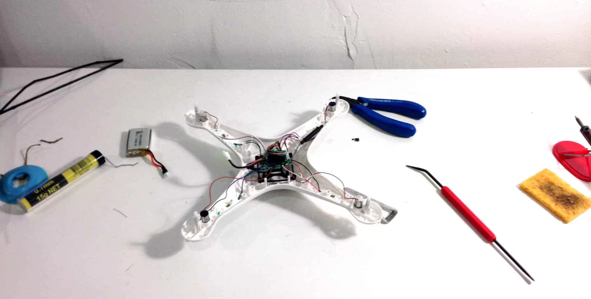 How to Fix Malfunctioning Drones - Electronics Repair for Drones