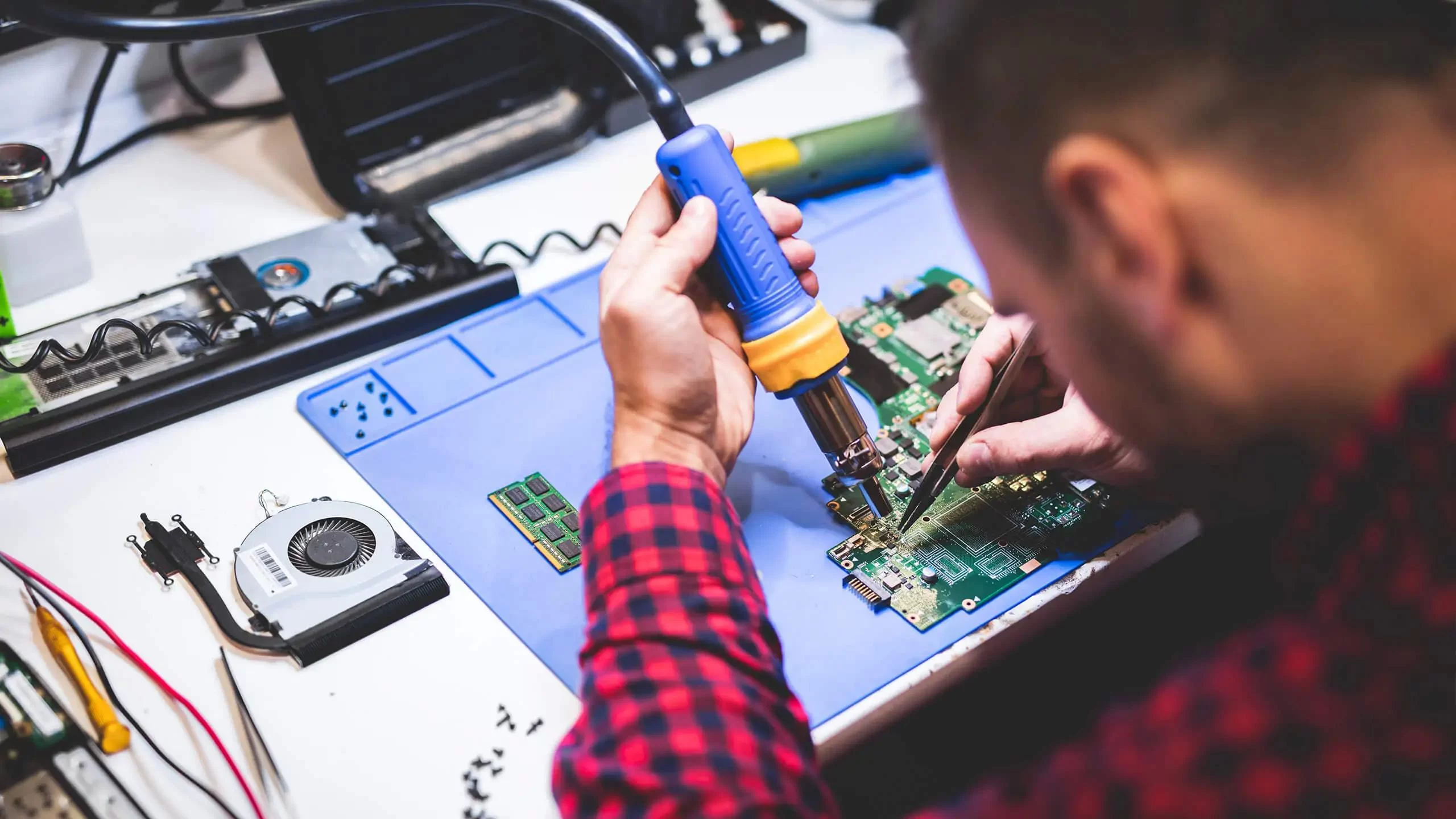 Affordable Repairs for All Types of Electronics: Your Guide to Cost-Effective Electronics Repair Services