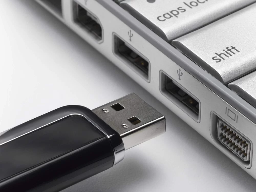 How to Boot from USB on a Windows Laptop