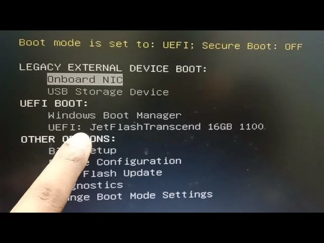 Dell Computer Boot Menu Navigation – A Complete Guide to Boot Settings and Options