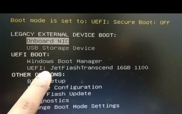 Dell Computer Boot Menu Navigation – A Complete Guide to Boot Settings and Options