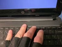HP Laptop One-Time Boot Menu Steps