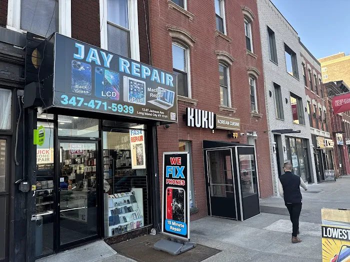 Jay Repair Phone and Computer Repairs 2