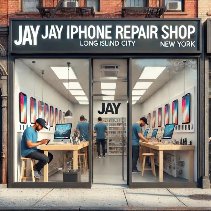 Jay Repair Phone and Computer Repairs 9