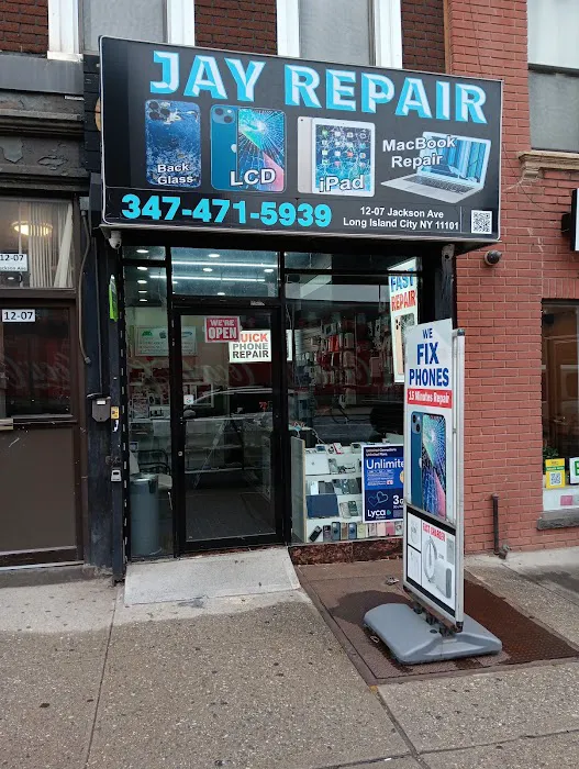Jay Repair Phone and Computer Repairs 1