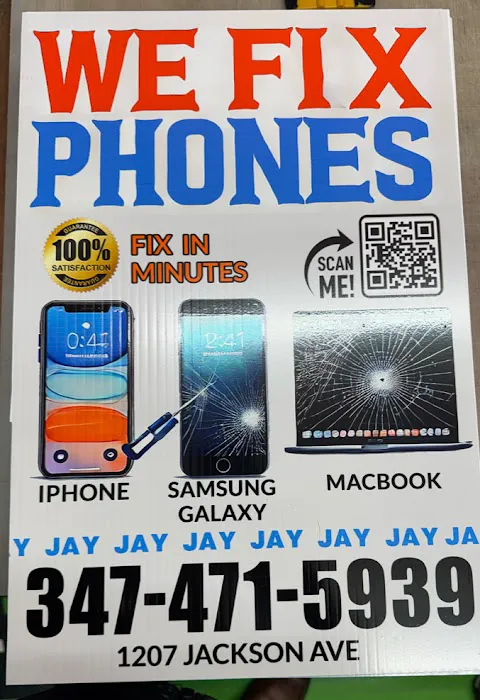 Jay Repair Phone and Computer Repairs 0