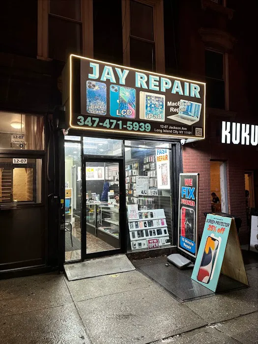 Jay Repair Phone and Computer Repairs 5