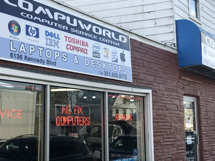 Compuworld Computer Services Center 7