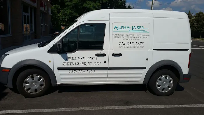 Alpha Laser Richmond Corp. 2
