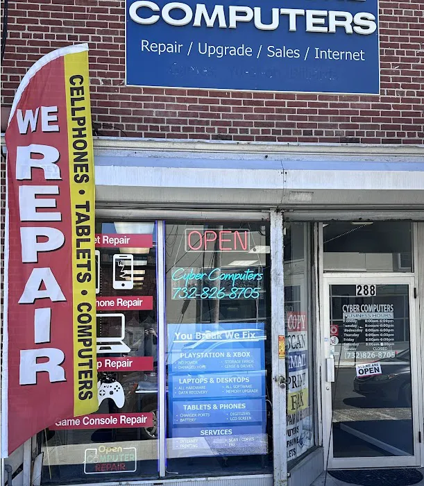 Cyber Computers 3