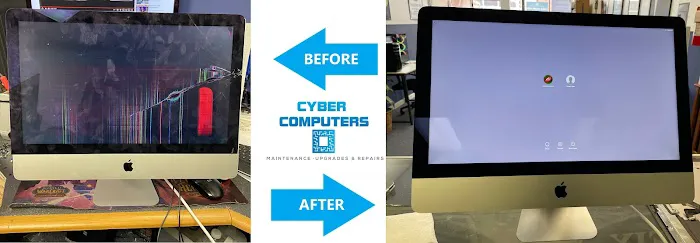 Cyber Computers 5