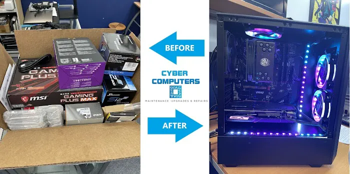Cyber Computers 7