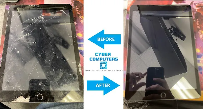 Cyber Computers 8