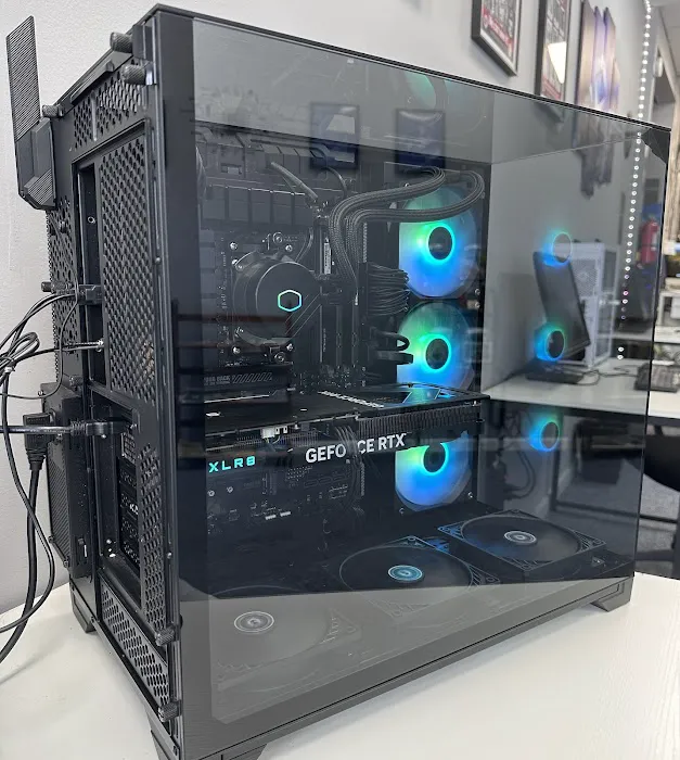 Cyber Computers 4