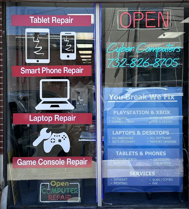 Cyber Computers 9