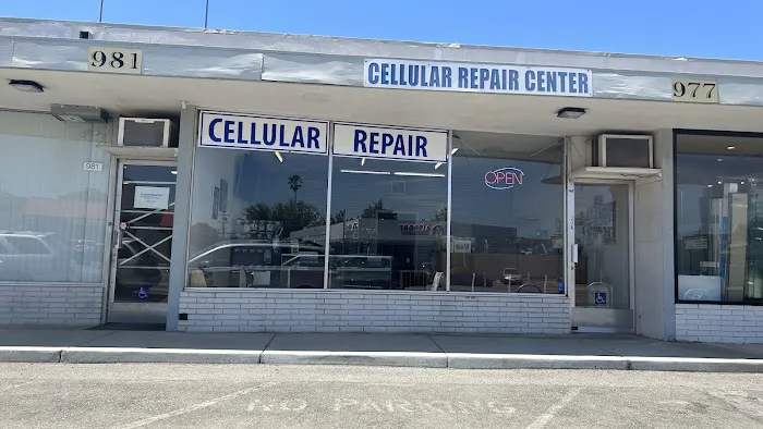 Cellular Repair Center 4