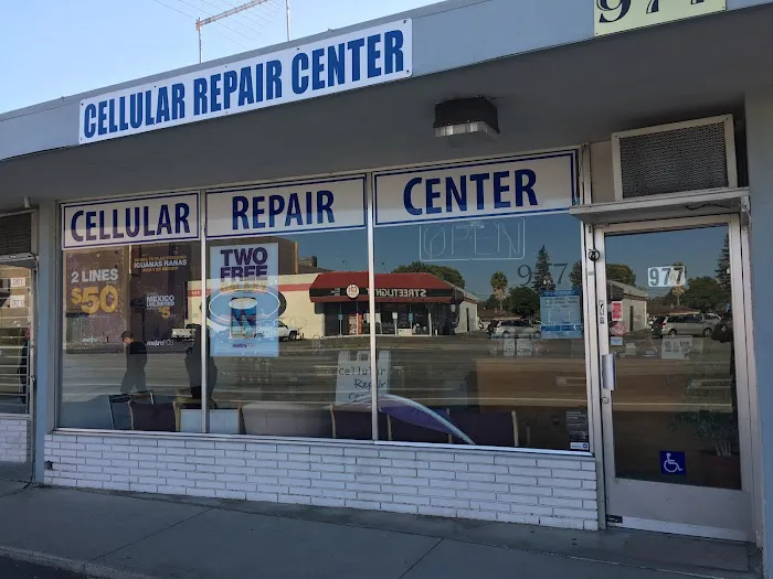 Cellular Repair Center 5