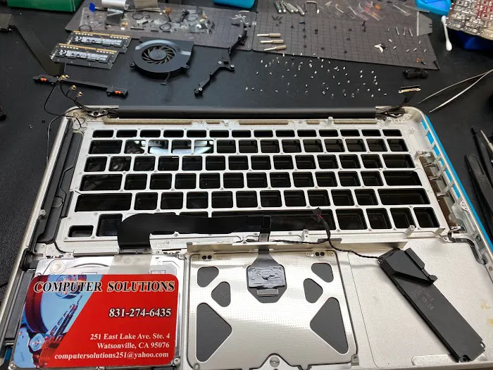Computer Solutions 6