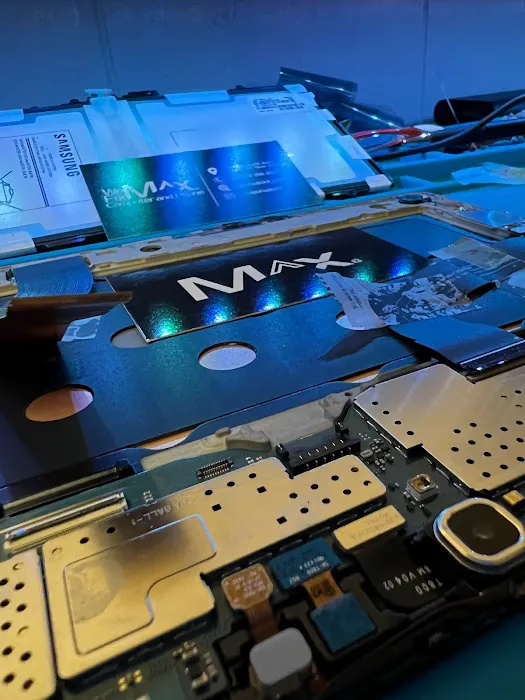 WeFixMax Computer And Phone Repair - MaxisPlay 7