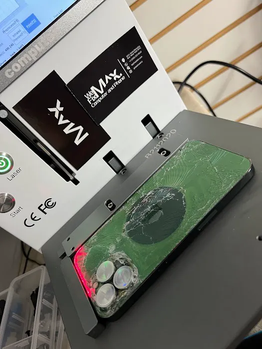 WeFixMax Computer And Phone Repair - MaxisPlay 1