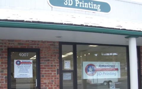 American 3D Printing