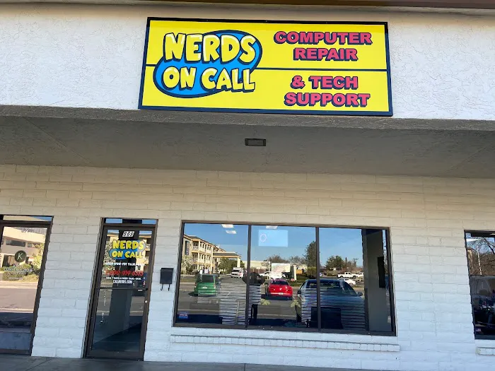Nerds On Call 4