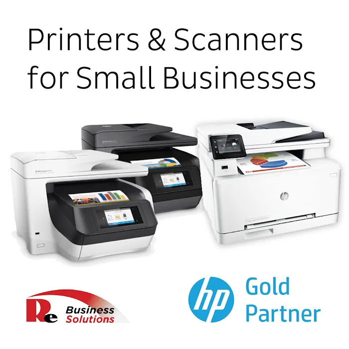 RE Business Solutions - Computer Printer Repair & Supplies 2