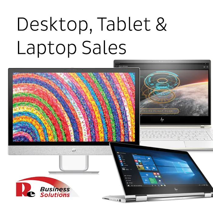 RE Business Solutions - Computer Printer Repair & Supplies 5